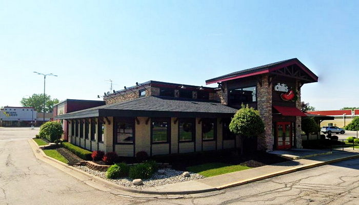 Chilis (Chilis Grill & Bar) - Saginaw - 4363 Bay Road